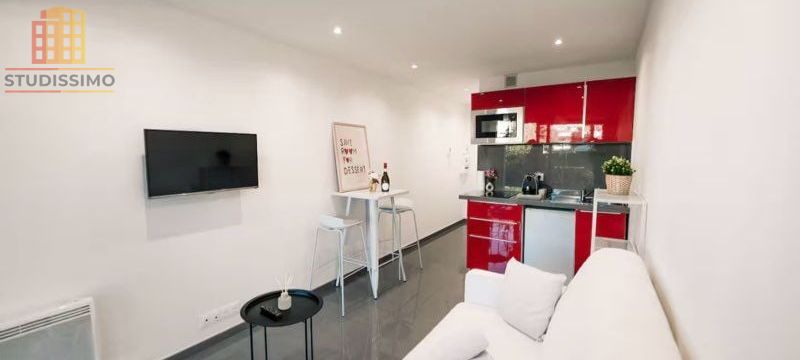 Studio à Saint-Laurent-du-Var