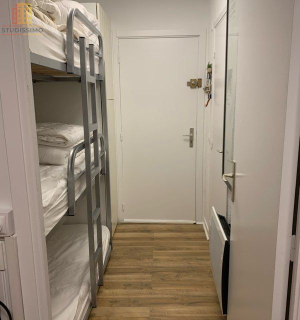 Studio 17m² Péone Valberg - Photo 3