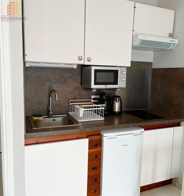 Studio 20m² Cannes La Bocca - Vue mer, meublé - Photo 2