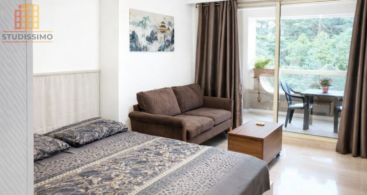 Studio à Menton