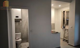 Studio 20m² Nice centre - Étage élevé, vue dégagée - Photo 2