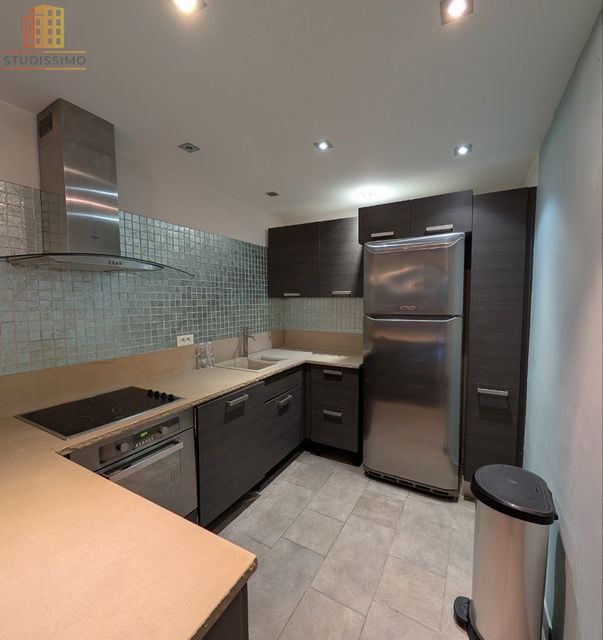 Studio 42m² Nice Gorbella - Grande terrasse plein sud - Photo 1