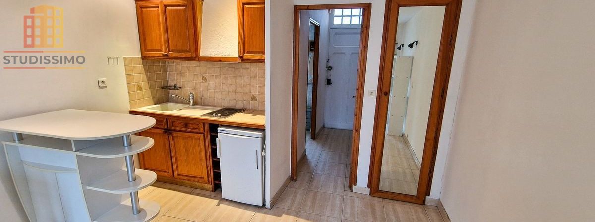 Studio 26m² Antibes Juan-les-Pins - Emplacement central, proche plages - Photo 1