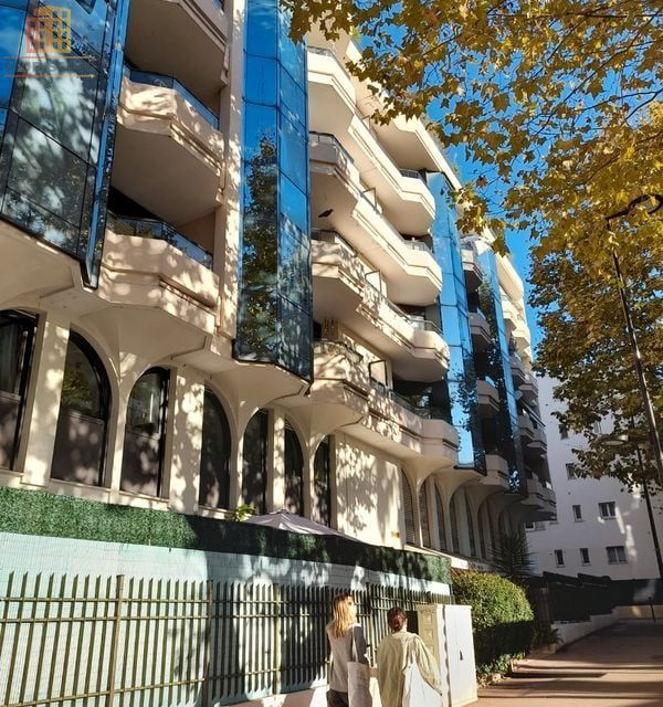 Studio à Antibes