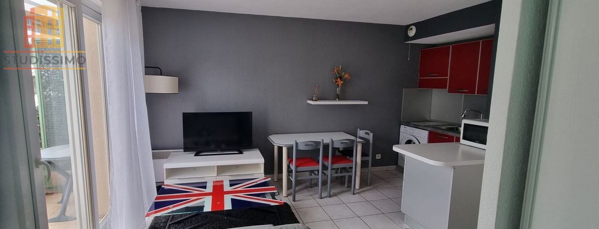 Studio à Villeneuve-Loubet