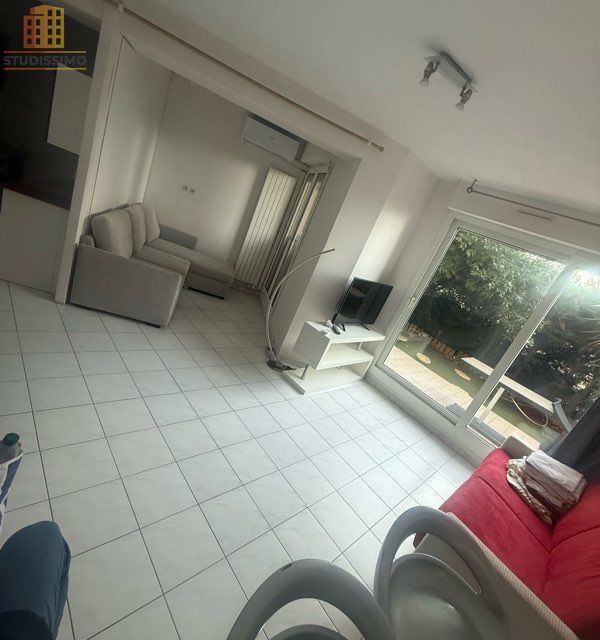 Studio 38m² Saint-Laurent-du-Var - Résidence de standing, piscine - Photo 2