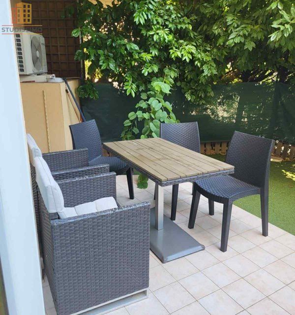 Studio 38m² Saint-Laurent-du-Var - Résidence de standing, piscine - Photo 1