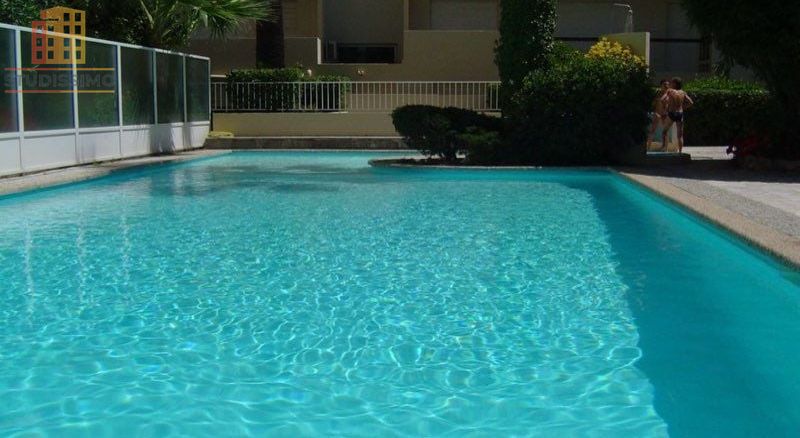 Studio à Saint-Laurent-du-Var