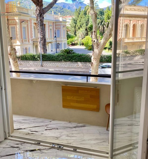 Studio 23m² Menton - Bord de mer, vue jardin - Photo 1