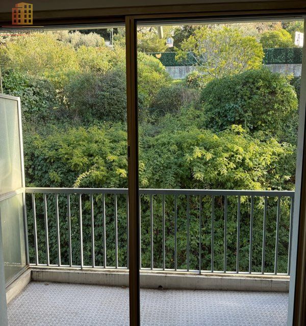 Studio 14m² Nice Mont Boron - Lumineux, vue dégagée - Photo 1