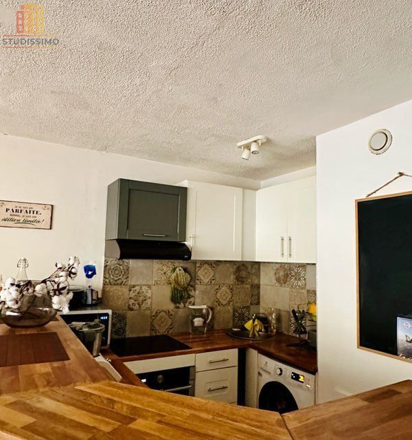 Studio 34m² Menton - 1er étage, lumineux - Photo 1