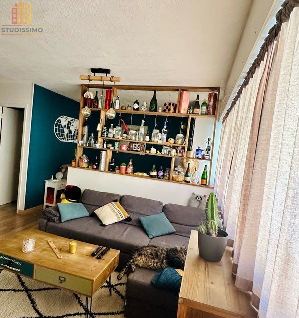 Studio 34m² Menton - 1er étage, lumineux - Photo 2