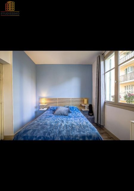 Studio 18m² Nice port - Dernier étage - Photo 2