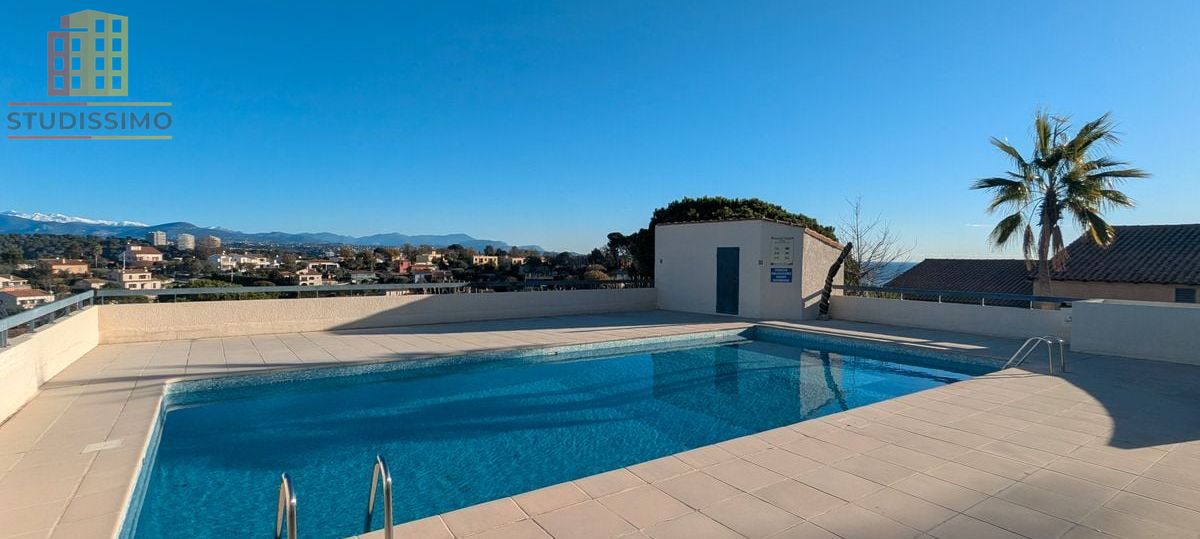 Studio à Villeneuve-Loubet