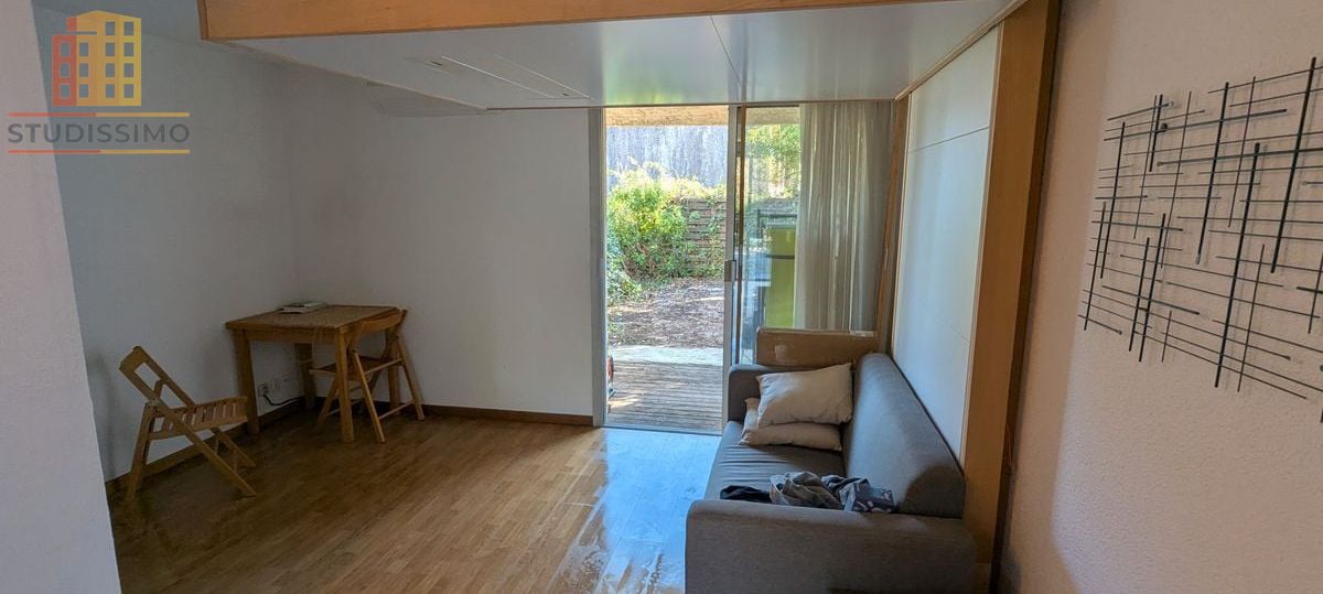 Studio 27m² Villeneuve-Loubet - Jardin privatif, piscine commune - Photo 1