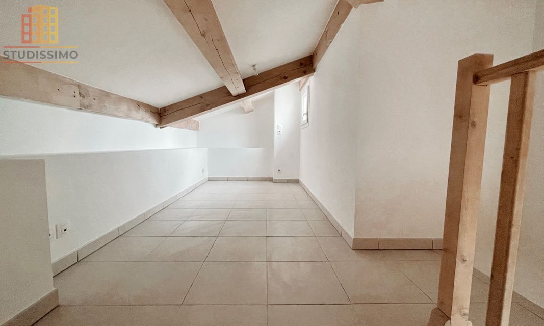 Studio 32m² Nice 06300 - Dernier étage, lumineux - Photo 1