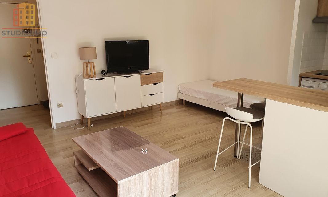 Studio 28m² Nice Ouest - Étage élevé, DPE C - Photo 7