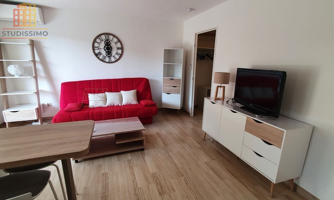 Studio 28m² Nice Ouest - Étage élevé, DPE C - Photo 6