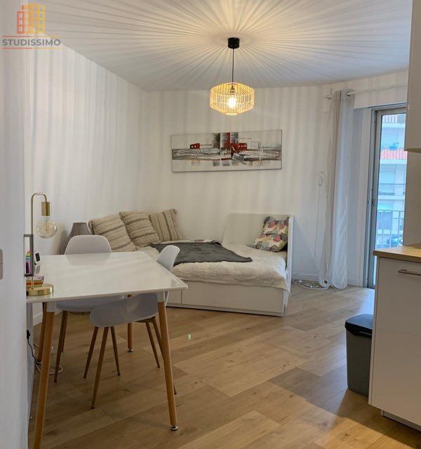 Studio 20m² Nice 06100 - Photo 1