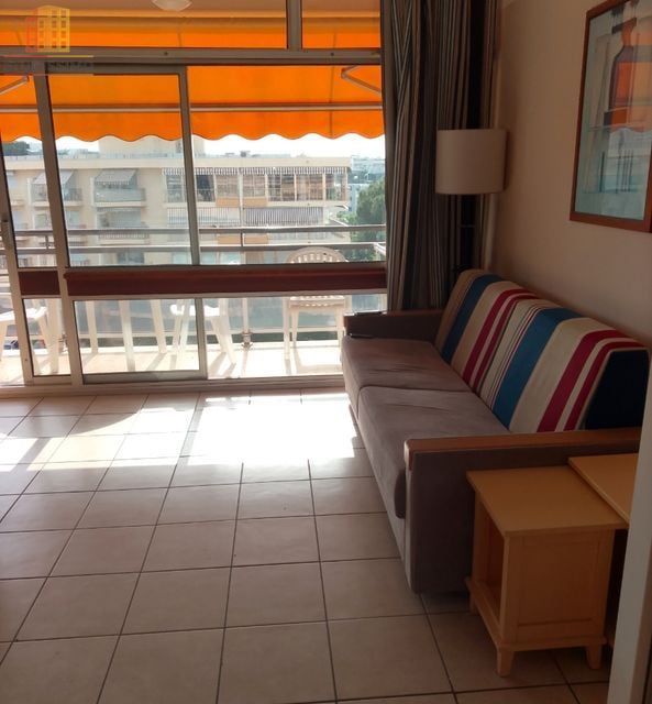 Studio 26m² Saint-Laurent-du-Var - Multipropriété, dernier étage - Photo 2