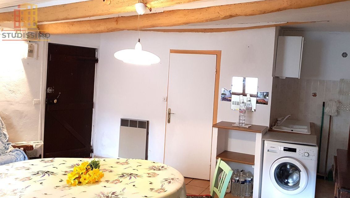 Studio 24m² Belvédère 06450 - Rénové, cœur de village - Photo 1
