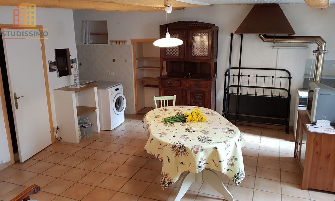 Studio 24m² Belvédère 06450 - Rénové, cœur de village - Photo 2
