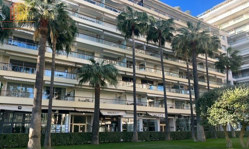 Studio 34m² Cannes La Croisette - Photo 1