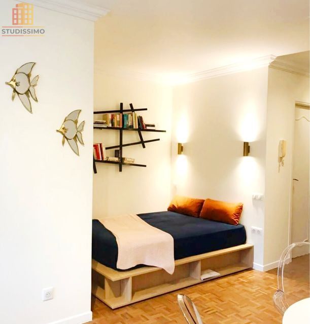 Studio 32m² Menton centre - Idéal investissement, lumineux - Photo 2