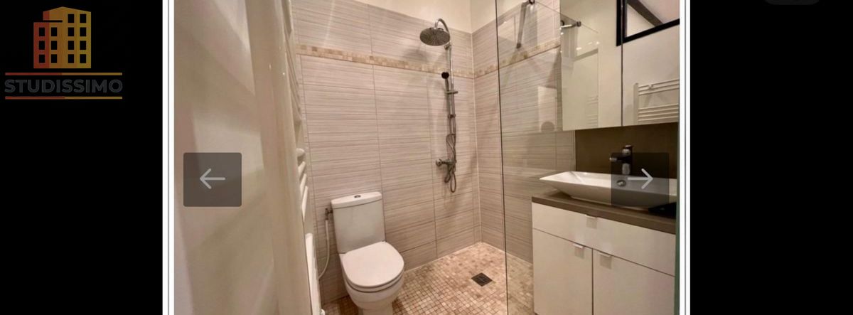 Studio 16m² Cannes - DPE B - Photo 1