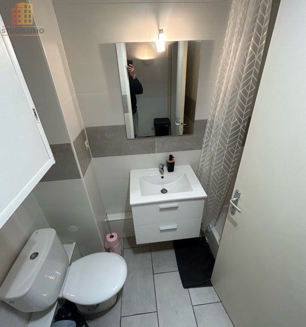 Studio 18m² Nice 06300 - Étage élevé, DPE D - Photo 2