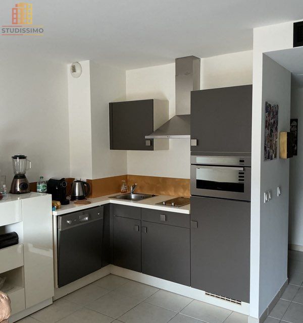 Studio 42m² Mandelieu-la-Napoule - Balcon, domaine sécurisé - Photo 2