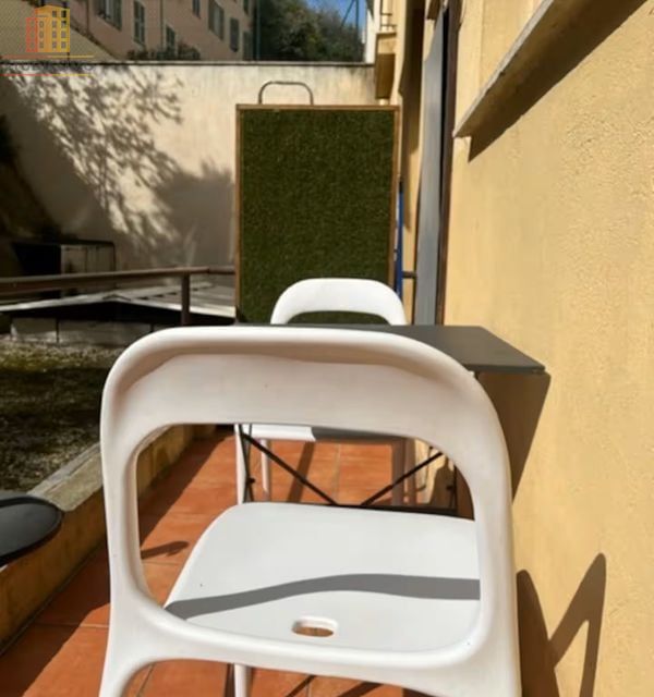 Studio 21m² Nice centre - Terrasse, proche mer - Photo 2