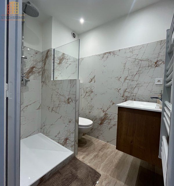 Studio 34m² Nice Fabron - Dernier étage, DPE B - Photo 1