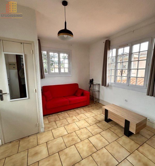 Studio 18m² Saint-Laurent-du-Var - Étage élevé, lumineux - Photo 1
