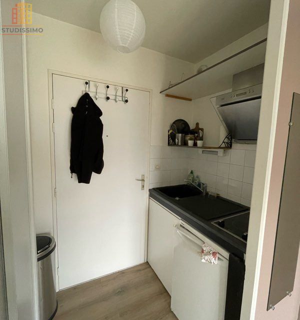 Studio 17m² Nantes île de Nantes - Parking - Photo 2