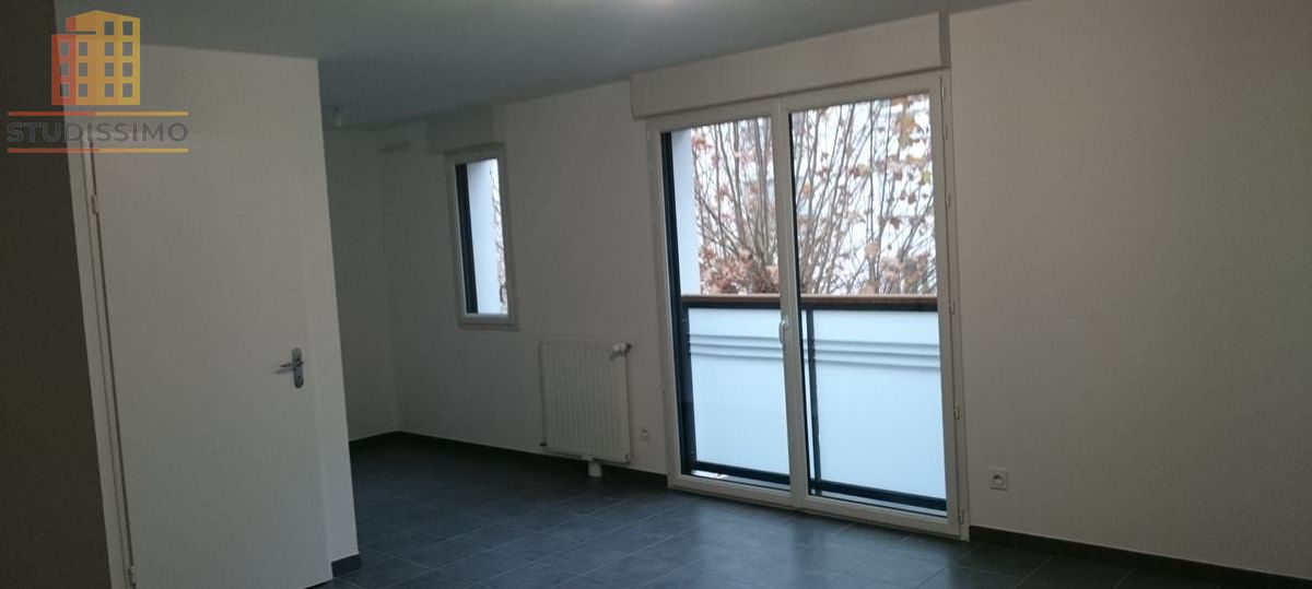 Studio 30m² Nantes Procé - Parking, DPE B - Photo 4