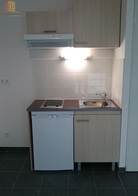Studio 30m² Nantes Procé - Parking, DPE B - Photo 3