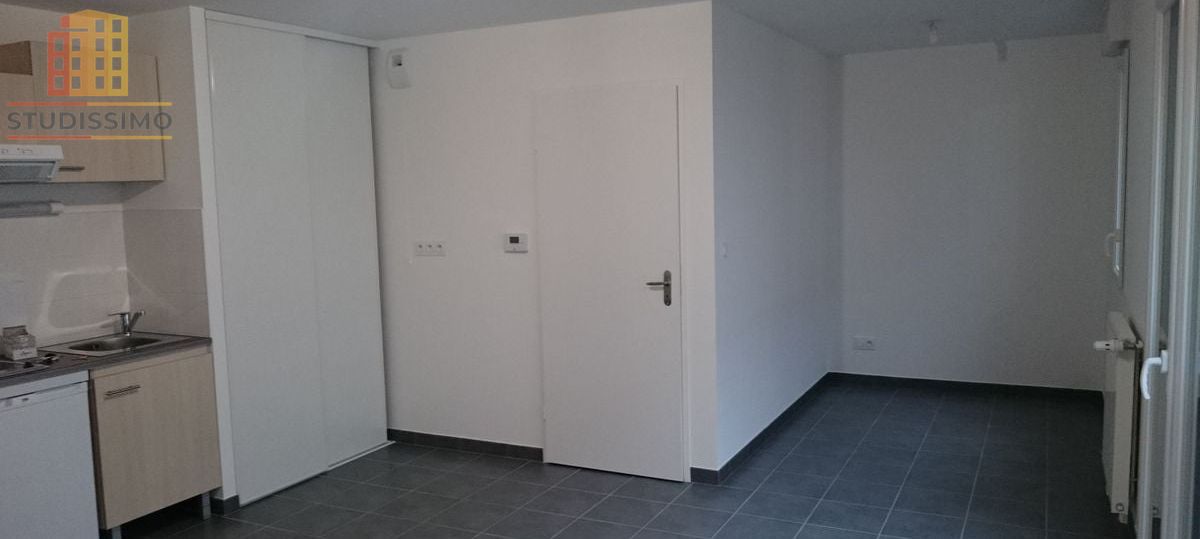 Studio 30m² Nantes Procé - Parking, DPE B - Photo 2