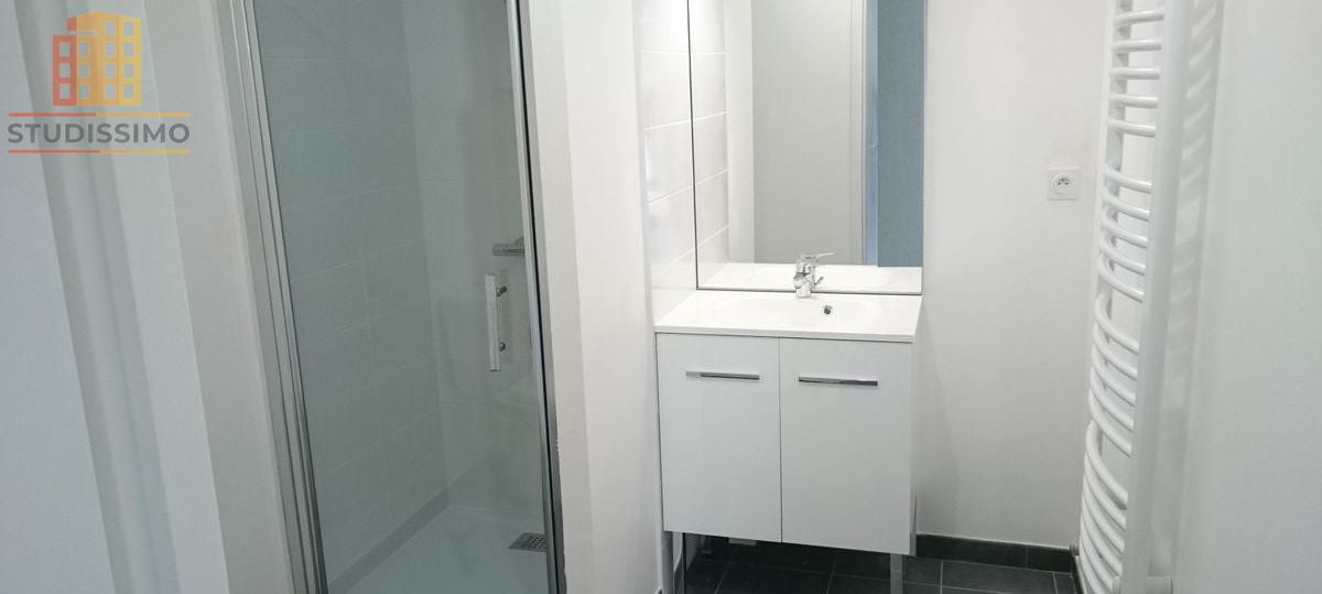 Studio 30m² Nantes Procé - Parking, DPE B - Photo 1
