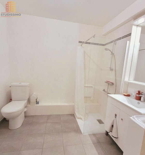 Studio 33m² Saint-Nazaire - Dernier étage, vue dégagée - Photo 1