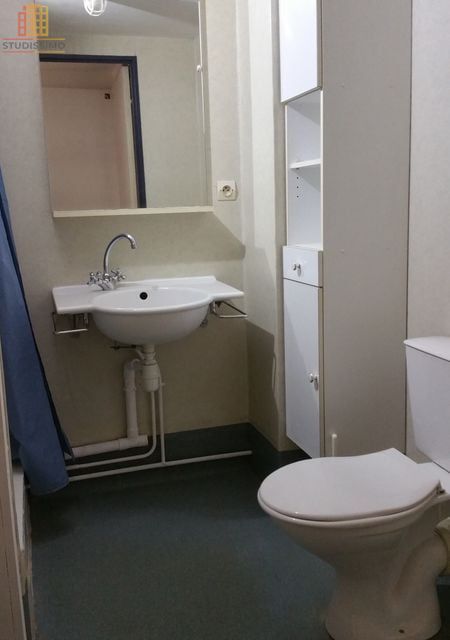 Studio 18m² Nantes 44300 - Étage 2/3, DPE C - Photo 1