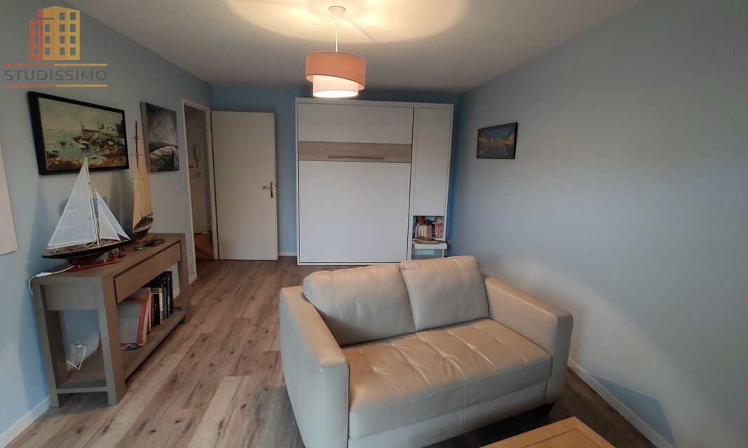 Studio 31m² Couëron - Terrasse, rez-de-chaussée - Photo 2