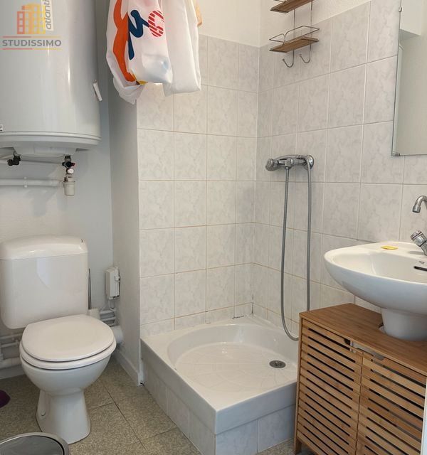 Studio 17m² Nantes centre-ville - Étage élevé, lumineux - Photo 4