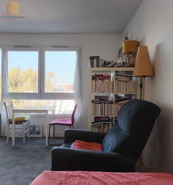 Studio 28m² Nantes 44100 - Photo 3