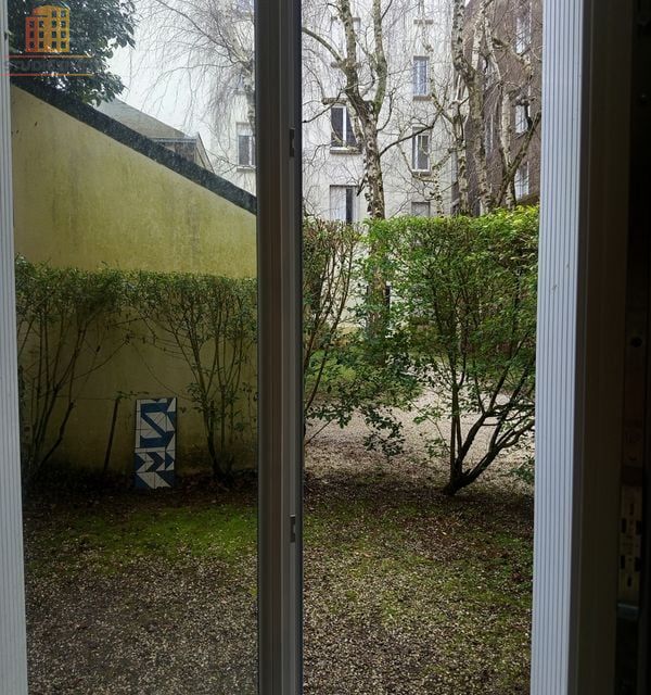 Studio 28m² Nantes 44200 - Photo 1