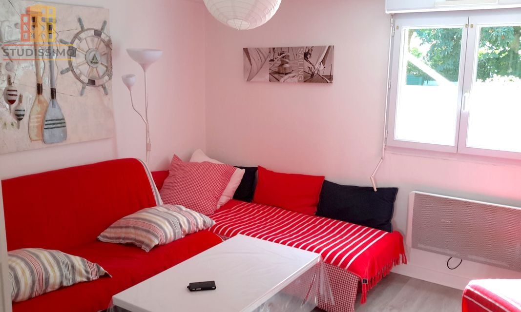 Studio 26m² Saint-Nazaire Saint-Marc-sur-Mer - Photo 2