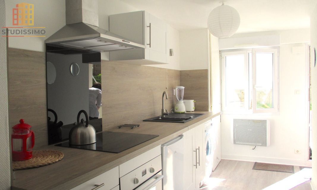 Studio 26m² Saint-Nazaire Saint-Marc-sur-Mer - Photo 1