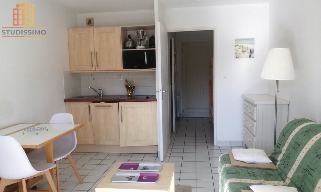 Studio 21m² Pornic - Proche golf, 800m plage - Photo 1