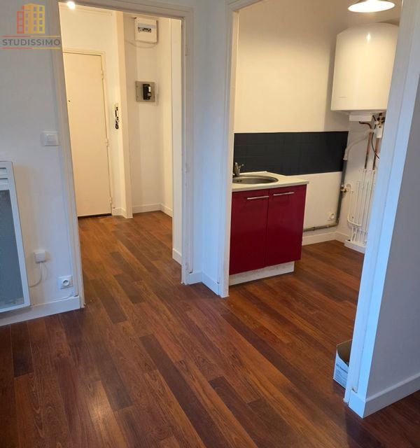 Studio 29m² Nantes Hippodrome - Refait à neuf - Photo 1