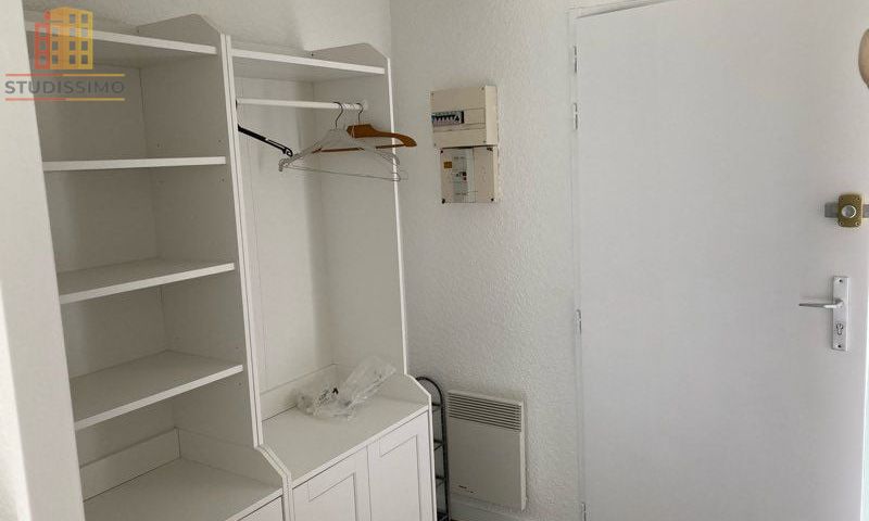 Studio 19m² Saint-Nazaire - Lumineux, proche commodités - Photo 2